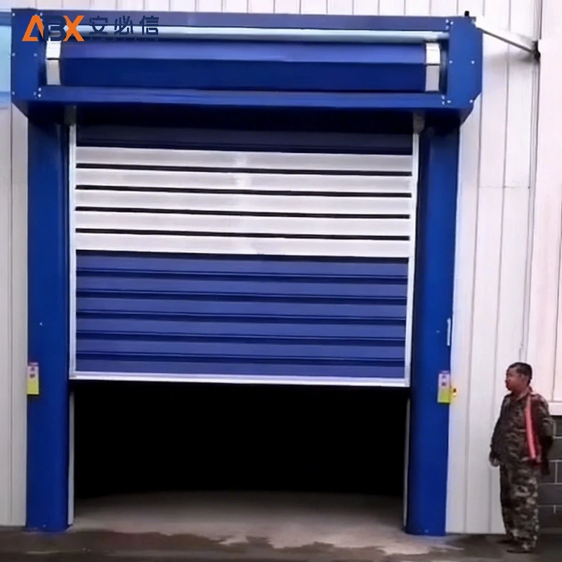 芜湖消防高速门